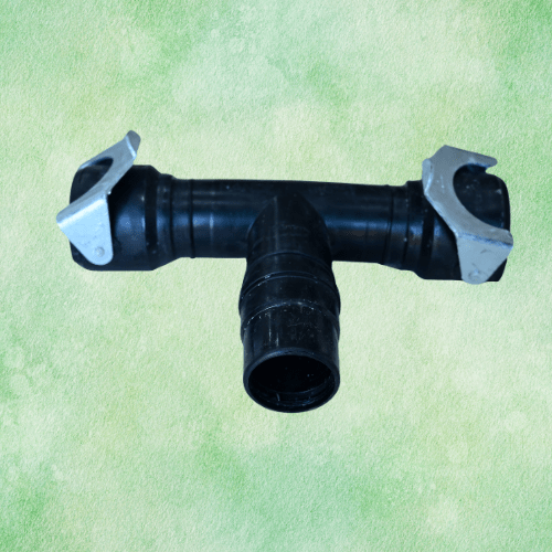 HDPE COUPLED TEE ( HDPE कपल्ड टी )