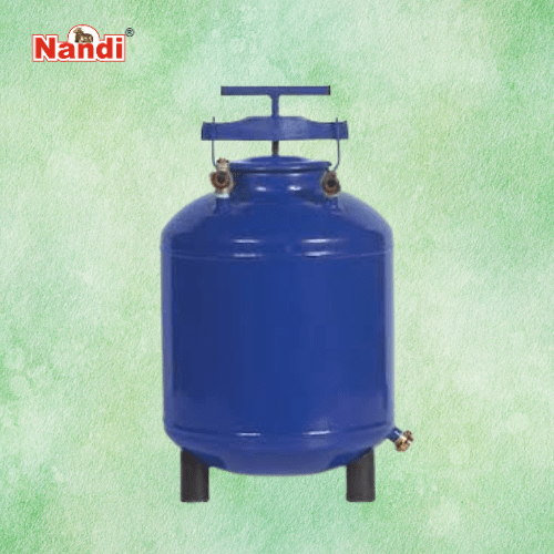 Fertilizer Tank With Assembly 30 Litres ( 30 लीटर असेंबली के साथ उर्वरक टैंक )