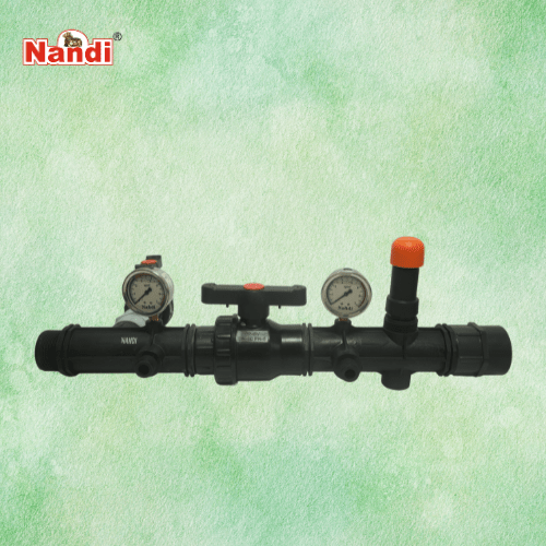 HEADER ASSEMBLY ( हेडर एसेम्बली )